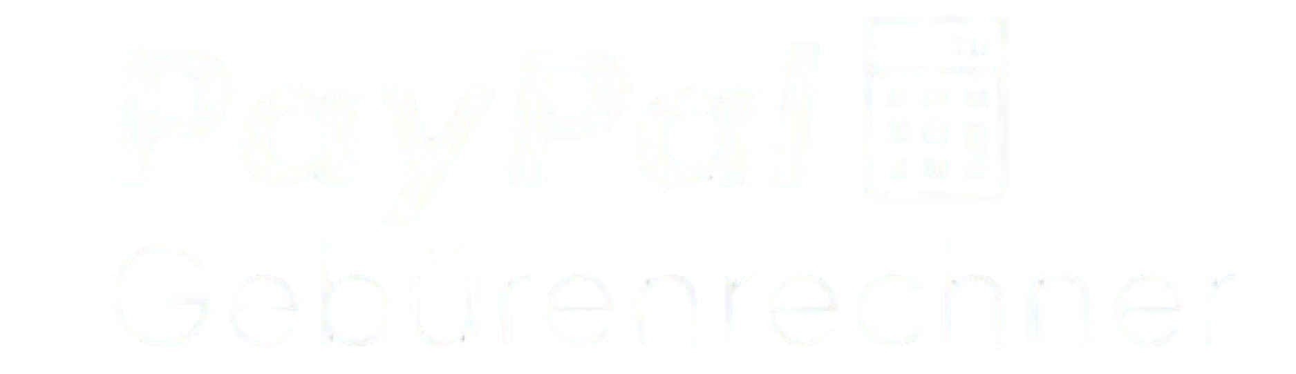 paypal gebührenrechner