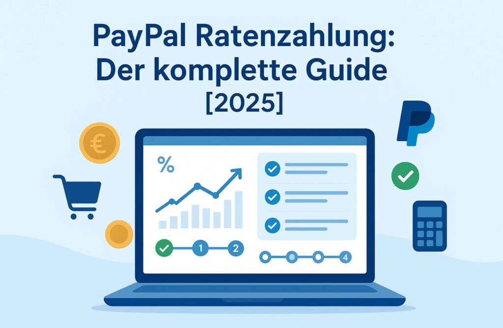 PayPal Ratenzahlung