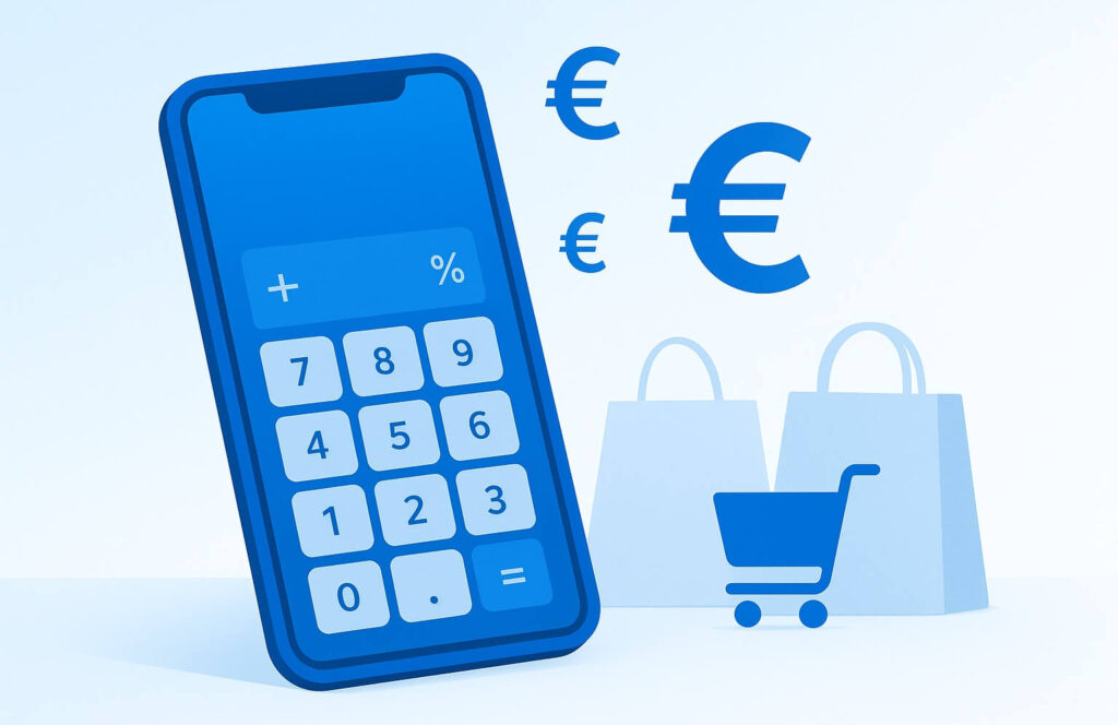 PayPal Ratenzahlung Rechner