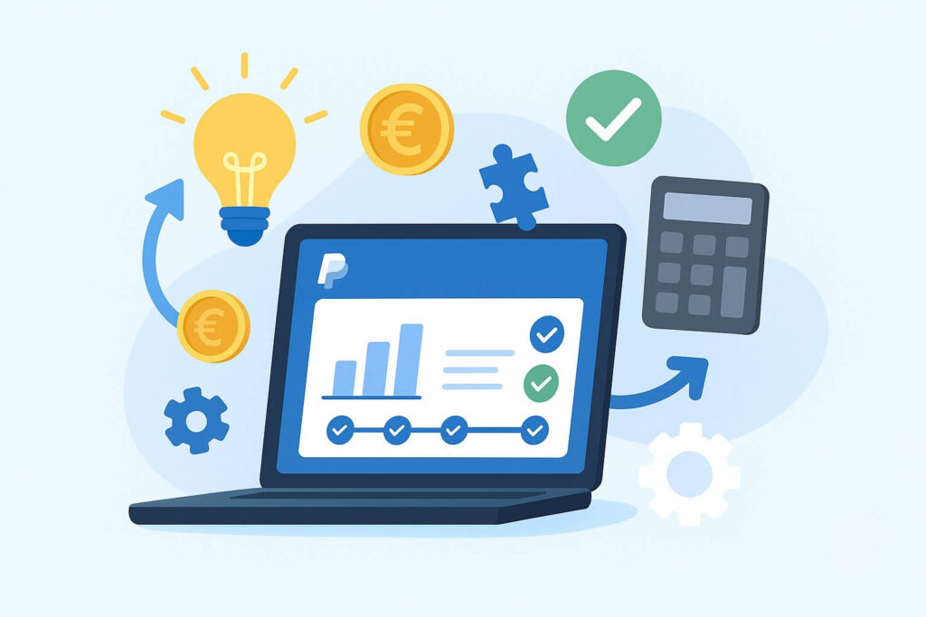 PayPal Ratenzahlung Tricks