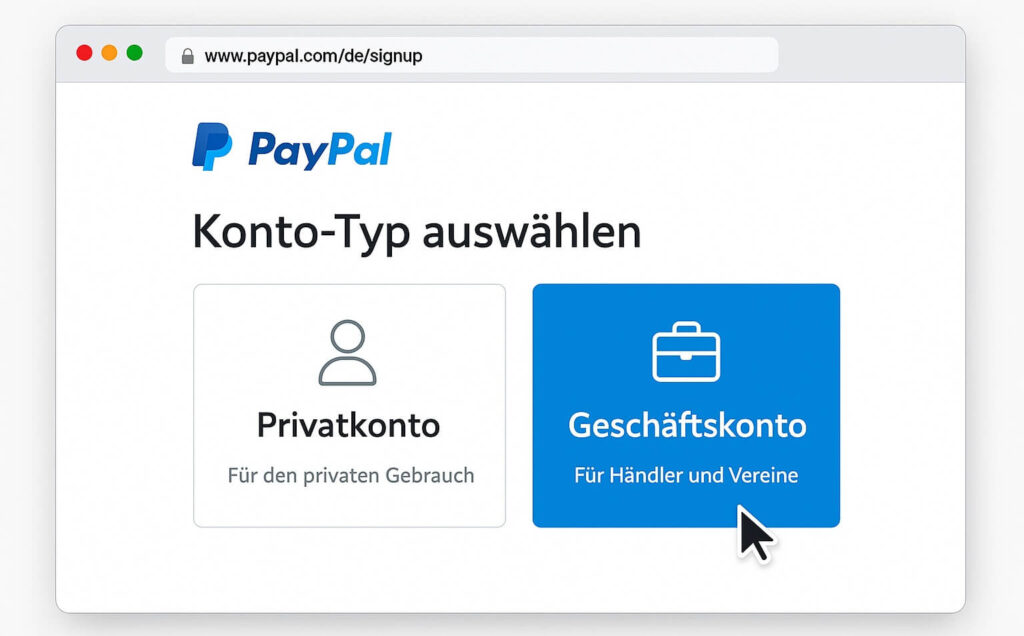 schritt-1-kontotyp-ausw ahlen