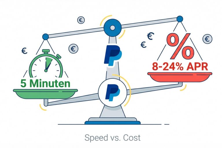 PayPal Business Loan Erfahrungen