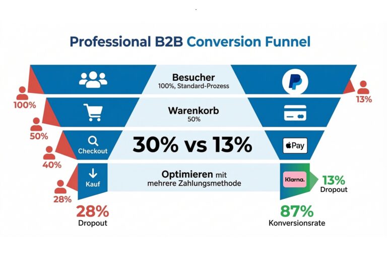 Payment Mix Online Shop Deutschland